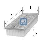 UFI Filters 30.198.00