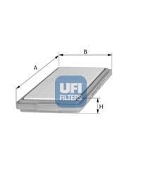 UFI Filters 30.967.00
