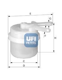 UFI Filters 31.006.00