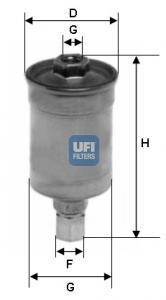 UFI Filters 31.511.00