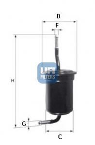 UFI Filters 31.517.00