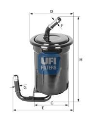 UFI Filters 31.519.00