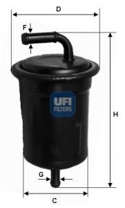 UFI Filters 31.521.00