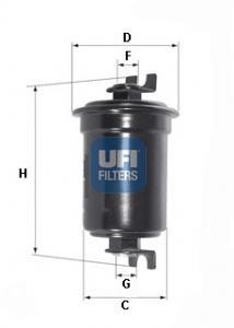 UFI Filters 31.524.00