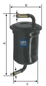 UFI Filters 31.533.00
