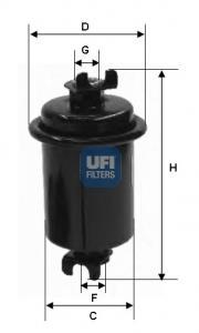 UFI Filters 31.549.00