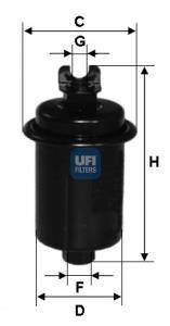 UFI Filters 31.551.00