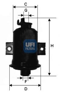 UFI Filters 31.560.00