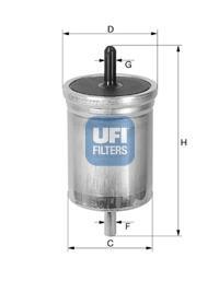 UFI Filters 31.561.00