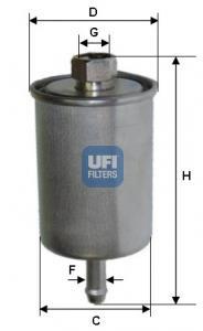 UFI Filters 31.587.00