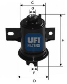 UFI Filters 31.599.00