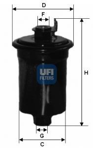 UFI Filters 31.603.00