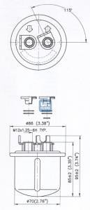 UFI Filters 31.616.00