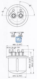 UFI Filters 31.619.00