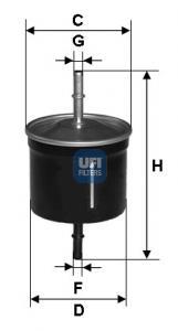UFI Filters 31.624.00
