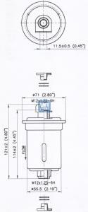 UFI Filters 31.640.00