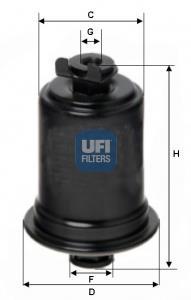 UFI Filters 31.648.00