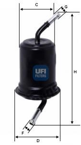 UFI Filters 31.689.00