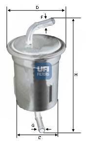 UFI Filters 31.692.00