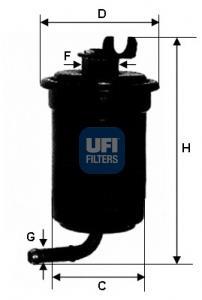 UFI Filters 31.695.00