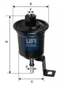 UFI Filters 31.711.00