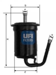 UFI Filters 31.714.00