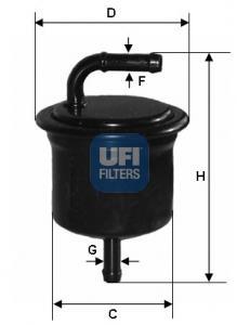 UFI Filters 31.716.00