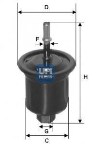 UFI Filters 31.731.00