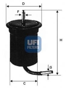 UFI Filters 31.761.00