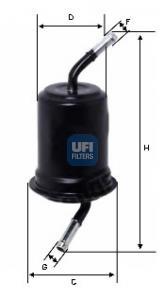 UFI Filters 31.764.00