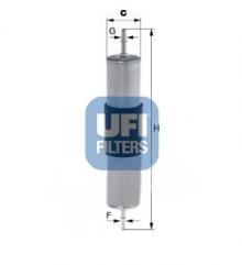 UFI Filters 31.768.00