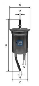 UFI Filters 31.828.00