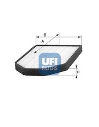 UFI Filters 53.009.00