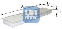 UFI FILTERS SPA 53.101.00