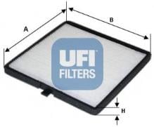 UFI Filters 53.126.00
