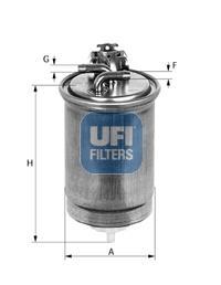 UFI Filters 55.427.00