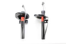 BESTPRICE 4x Amortisseurs à Gaz Avant Et Arrière Jambe De Suspension, Compatible Avec VW MULTIVAN T5 (7HM, 7HN, 7HF, 7EF, 7EM, 7EN), MULTIVAN T6 (SGF, SGM, SGN, SHM, SHN