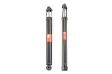 Kit 4 Amortisseurs à Gaz Avant/arrière Pour BMW Série 3 E46 - Amortisseurs Avant Jambes De Force, Arrière Télescopiques, Compatibles Plusieurs Modèles