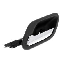 Poignees,Poignée de porte intérieure de voiture, panneau de commutateur de  fenêtre, pour BMW série 5 F10 F18 - Type black