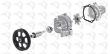 AISIN WPT-163V