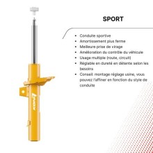 KONI 8741-1560RSPORT