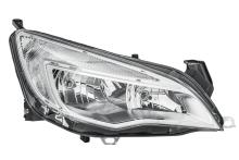 Phare avant pour OPEL ASTRA (G) DE 04/1998 A 03/2004 Phare avant pour OPEL ASTRA (G) DE 04/1998 A 03/2004