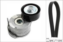 PROCODIS France KGA2040 Kit Courroie Et Galet D'accessoire