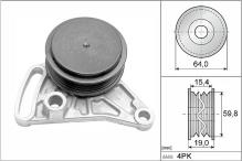 Schaeffler INA 531 0309 10