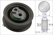 Schaeffler INA 531 0851 10