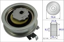 Schaeffler INA 531 0882 10