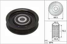Schaeffler INA 531 0931 10