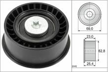 Schaeffler INA 532 0033 10