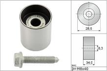 Schaeffler INA 532 0197 10