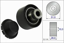 Schaeffler INA 532 0334 10